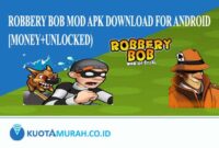 Robbery Bob Mod Apk Download For Android [Money+Unlocked) Latest V