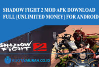 Shadow Fight 2 mod Apk Download Full [Unlimited Money] for Android