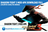 Shadow Fight 3 Mod Apk Download Full [Unlimited Coins] For Android