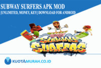 Subway Surfers MOD Apk [Unlimited, Money, Key] Download for Android.jpg