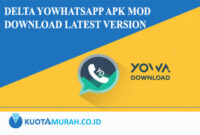 DELTA YoWhatsApp APK Mod Download Latest Version