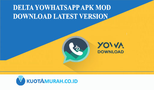 DELTA YoWhatsApp APK Mod v3.3.1 Download Latest Version