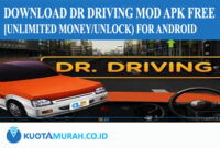 Download Dr. Driving Mod Apk Free [Unlimited Money/Unlock] for Android