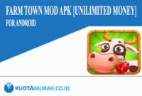 Download Farm Town Mod Apk [Unilimited Money] for Android