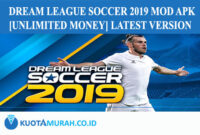 Dream League Soccer MOD APK [Unlimited Money] Latest Version