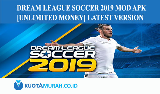 Dream League Soccer MOD APK [Unlimited Money] Latest Version
