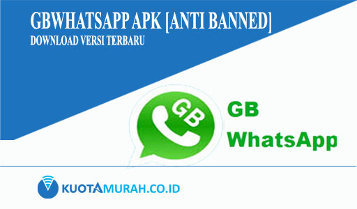 GBWhatsApp Apk [Anti Banned] Download Versi Terbaru