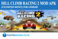 HILL CLIMB RACING 2 MOD APK [UNLIMITED MONEY] FOR ANDROID