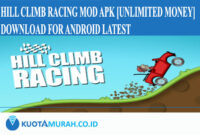 Hill Climb Racing MOD APK [Unlimited Money] for Android Latest Version