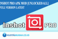 InShot Pro APK Mod [Unlocked, All Pack] Full Version Latest