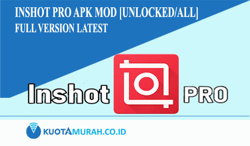 InShoot Pro APK Mod [Unlocked, All Pack] Full Version Latest