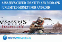 ASSASIN’S CREED IDENTITY APK MOD APK [UNLIMTED MONEY] FOR ANDROID