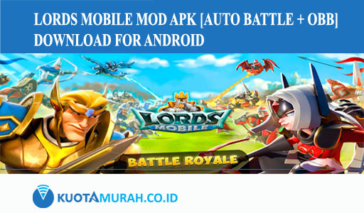 lords mobile offline mod apk
