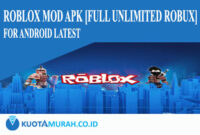 ROBLOX Mod Apk [Full Unlimited Robux] for Android Latest