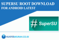 SUPERSU ROOT DOWNLOAD FOR ANDROID LATEST