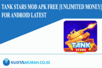 Tank Stars Mod APk Free [Unlimited Money] for Android Latest