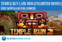 Temple Run 2 Apk Mod [Unlimited Money] free Download for android