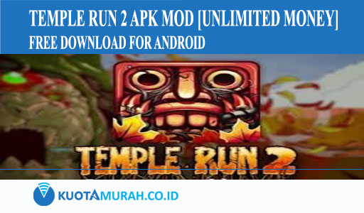 Temple Run 2 Apk Mod [Unlimited Money] free Download for android