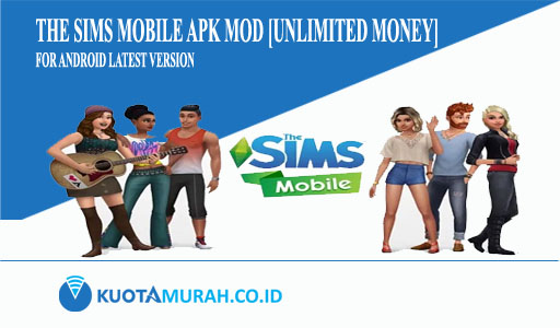 The Sims Mobile APK Mod [Unlimited Money] for Android Latest Version
