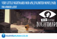 VERY LITTLE NIGHTMARES MOD APK [UNLIMITED MONEY, PAID) FOR ANDROID LATEST