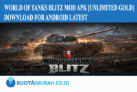 World of Tanks Blitz Mod Apk [Unlimited Gold] Download for Android Latest