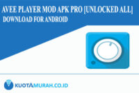 Avee Player Mod Apk Pro [Unlocked All] Download for Android