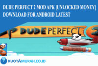 Dude Perfect 2 Mod Apk [Unlocked Money] Download for Android Latest