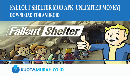 Fallout Shelter Mod Apk [Unlimited Money] Download for Android