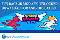 Fun Race 3D Mod Apk [Unlocked] Download for android Latest