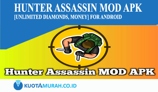 Hunter Assassin Mod Apk [Unlimited Diamonds, Money] for Android