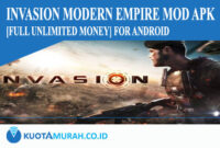 Invasion Modern Empire Mod Apk [Full Unlimited Money] for Android