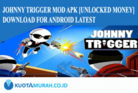 Johnny Trigger Mod Apk [Unlocked Money] Download for Android Latest