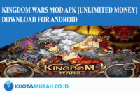 Kingdom Wars Mod Apk [Unlimited Money] Download for Android