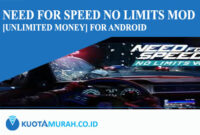 Need For Speed No Limits Mod Apk [Unlimited Money] for Android