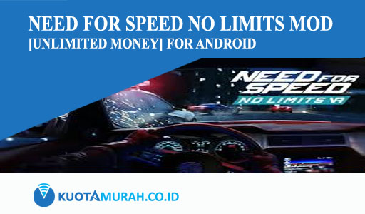 Need For Speed No Limits Mod Apk [Unlimited Money] for Android