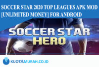 Soccer Star 2020 Top Leagues Apk MOD [Unlimited Money] for Android