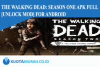 The Walking Dead Season One Apk Full [Unlock Mod] for Android
