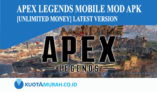 Apex Legends Mobile Mod Apk [Unlimited Money] Latest Version