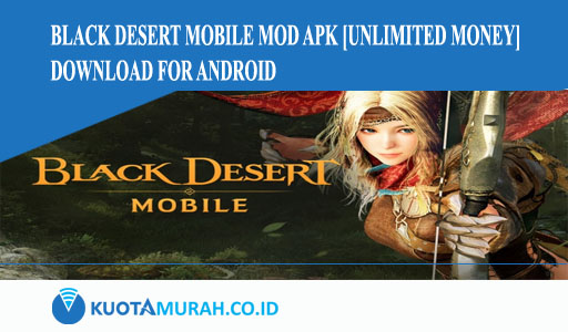 Black Desert Mobile Mod Apk [Unlimited Money] Download for Android
