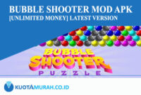 Bubble Shooter Mod Apk [Unlimited MOney] Latest Version
