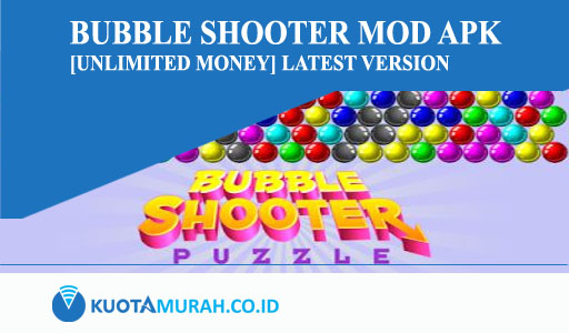 Bubble Shooter Mod Apk [Unlimited MOney] Latest Version