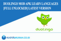 Duolingo Mod Apk Learn Languages [Full Unlocked] Latest Version