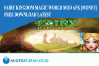 Fairy Kingdom Magic World Mod Apk [Money] Free Download Latest