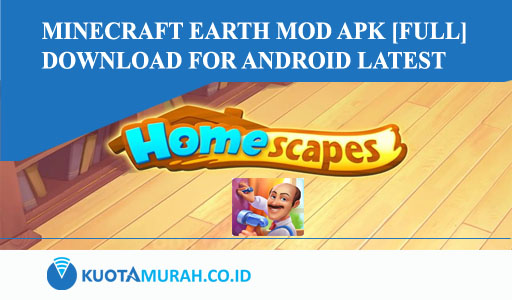 Homescapes Mod Apk [Unlimited Stars+Coins] Download for Android