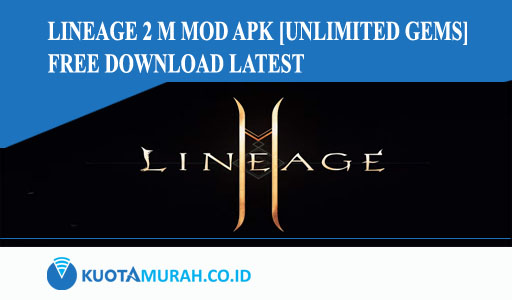 Lineage 2 M Mod Apk [Unlimited Gems] Free Download Latest