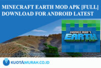 Minecraft Earth Mod Apk [Full] Download for Android Latest