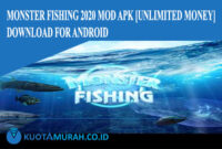 Monster Fishing 2020 Mod Apk [Unlimited Money] Download for Android