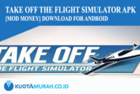 Take Off The Flight Simulator Apk [Mod Money] Download for Android