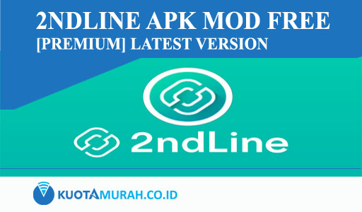 2ndLine Apk Mod Free [Premium] Latest Version