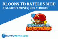 Bloons TD Battles Mod [Unlimited Money] for Android